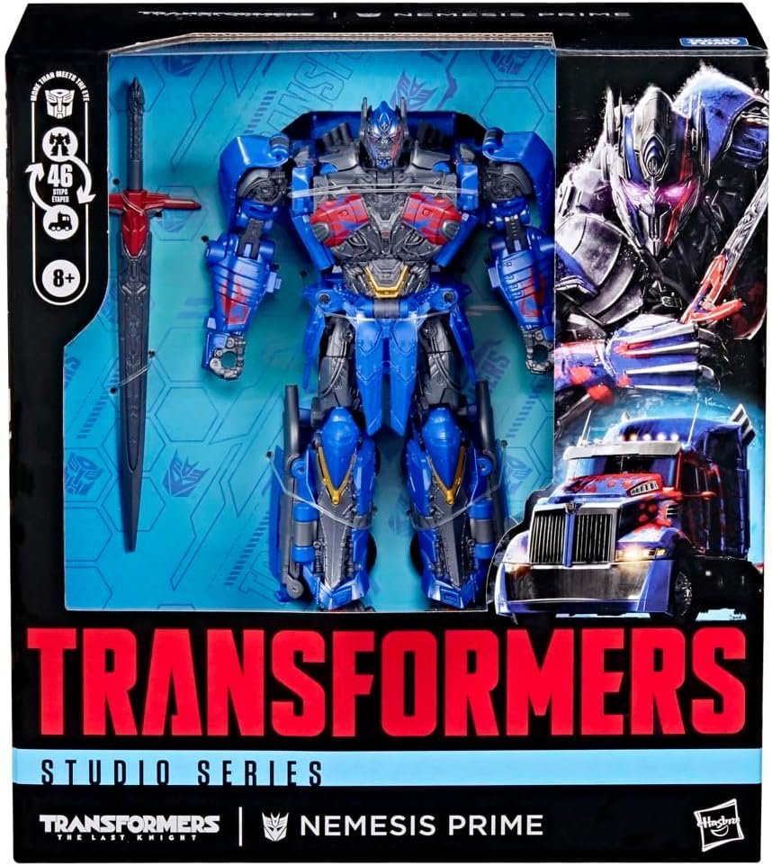 Transformers - Studio Series - Figurka Nemesis Prime G1905