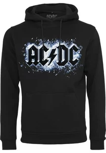 bluza AC/DC - SHATTERED, kangurka z kapturem-S - Bluzy męskie - miniaturka - grafika 1