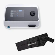 Urządzenia medyczne - Zestaw AMAZONKA do drenażu limfatycznego CarePump (aparat Lite6 + 1 mankiet na rękę) - miniaturka - grafika 1