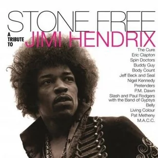 Jimi Hendrix Stone Free Vinyl 180 g) - Rock - miniaturka - grafika 1