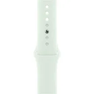 Akcesoria do smartwatchy - Pasek wymienny Apple 41mm světle mátový sportovní - M/L (MWMT3ZM/A) - miniaturka - grafika 1
