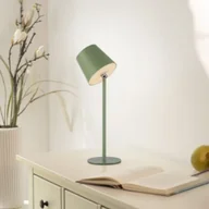 Lampy stojące - Lampka biurkowa Boteria Szałwia - miniaturka - grafika 1