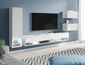 Meble do sypialni - Zestaw mebli do salonu meblościanka 4 elementy - miniaturka - grafika 1