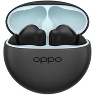 Słuchawki - OPPO Enco Buds2 W14 - dokanałowe - Bluetooth 5.2 - czarny - miniaturka - grafika 1
