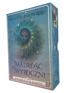 Wróżbiarstwo i radiestezja - Mądrość wyroczni, Colette Baron-Reid (karty + książeczka) - miniaturka - grafika 1