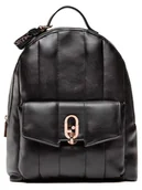 Plecaki - Liu Jo Plecak w kolorze czarnym - 35 x 27 x 11 cm - miniaturka - grafika 1