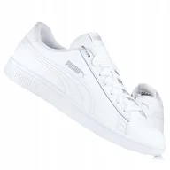 Buty sportowe męskie - Buty męskie sportowe Puma Smash Smash v2 L 36521507 44,5 - miniaturka - grafika 1