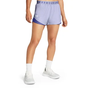 Spodenki damskie Under Armour Play Up 3.0 - Spodnie sportowe damskie - miniaturka - grafika 1