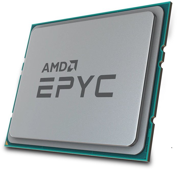 Procesor serwerowy AMD EPYC Embedded 7713P - 2 GHz - 64 rdzenie - 128 wątki - 256 MB pamięć podręczna - Socket SP3 100-000000337E