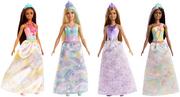 Lalki dla dziewczynek - Mattel BRB Lalka Barbie Dreamtopia Księżniczka FXT13 - miniaturka - grafika 1