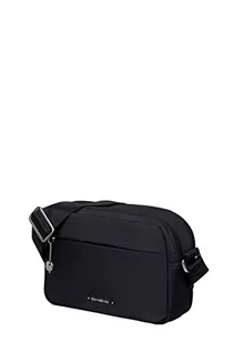 Torebki damskie - Samsonite Move 3.0 torba na ramię XS 21 cm czarna, czarna (czarna), XS (21 cm), torby listonoszki, czarny (czarny), XS (21 cm), Torby kurierskie - grafika 1