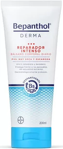 Balsam do ciała Bepanthol Repairing Lotion 200 ml (8470001982827) - Balsamy i kremy do ciała - miniaturka - grafika 1