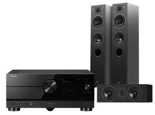 Kino domowe Yamaha RX-A4A+ Diva 5 + Diva 7 - Kino domowe - miniaturka - grafika 1