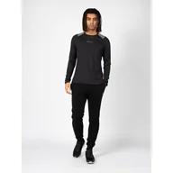 Bluzy sportowe męskie - Longsleeve treningowy męski - miniaturka - grafika 1