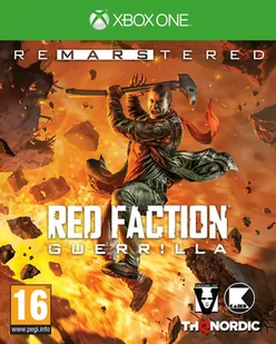 Red Faction: Guerrilla Re-Mars-tered Edition GRA XBOX ONE - Gry Xbox One - miniaturka - grafika 1