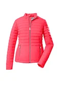 Kurtki damskie - Killtec Damska kurtka pikowana Kos 116 Wmn Qltd Jckt / kurtka o wyglądzie puchu - miniaturka - grafika 1