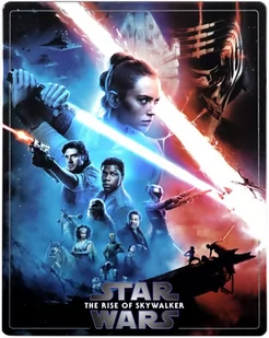 Gwiezdne Wojny: Skywalker. Odrodzenie - Fantasy Blu-Ray - miniaturka - grafika 1