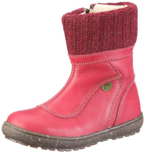 Kavat Idun 91712 buty dziecięce, uniseks, czerwony - czerwony Darkred - 32 EU