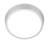 Lampy sufitowe - Briloner 3018-014 - LED Plafon łazienkowy HAGEN LED/24W/230V IP44 - miniaturka - grafika 1