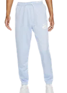 Spodnie sportowe męskie - Spodnie męskie Nike Jogging Swoosh League DM5477-548 XS - miniaturka - grafika 1
