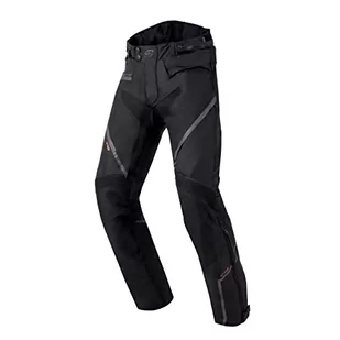 TEXTILE SPANTS OZONE UNION czarne 3XL - Odzież motocyklowa - miniaturka - grafika 1