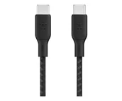 Kable USB - Belkin Kabel USB-C 100W 2m - miniaturka - grafika 1