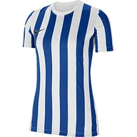 Koszulki i topy damskie - NIKE Dri-Fit Division IV damska koszulka z krótkim rękawem - miniaturka - grafika 1