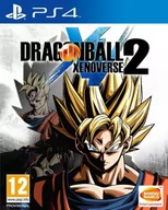 Gry PlayStation 4 - Dragonball Xenoverse 2 GRA PS4 - miniaturka - grafika 1