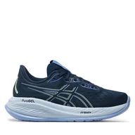 Buty sportowe damskie - Buty do biegania Asics Gel-Cumulus 26 1012B599 Niebieski - miniaturka - grafika 1