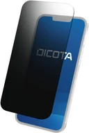 Filtry prywatyzujące - DICOTA D80169-4AD filtr do ekranu 15,5 cm 6.1" Smartfon Bezramkowy filtr prywatności na wyswietlacz - miniaturka - grafika 1