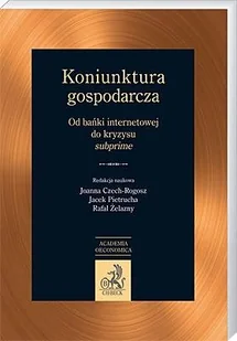 Koniunktura gospodarcza - Ekonomia - miniaturka - grafika 1