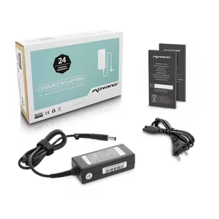 Movano ładowarka / zasilacz 19.5v 2.05a (7.4x5.0 pin) - hp ZZ/HP195205P - Zasilacze do laptopów - miniaturka - grafika 1