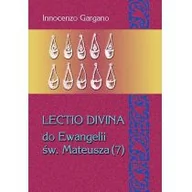 Religia i religioznawstwo - DEHON Lectio divina do Ewangelii św. Mateusza 7 - Gargano Innocenzo - miniaturka - grafika 1