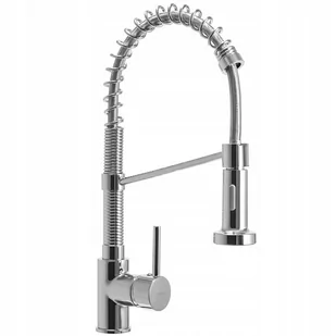 Rea Bateria kuchenna Rea Spring Chrome - Baterie kuchenne - miniaturka - grafika 1