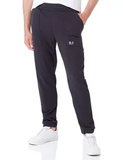 Spodenki męskie - 4F Męskie spodnie męskie Spmd010, antracytowe, XL, antracytowy, XL - grafika 1