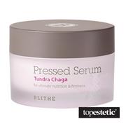 Serum do twarzy - BLITHE Pressed Serum Tundra Chaga - Serum prasowane - miniaturka - grafika 1