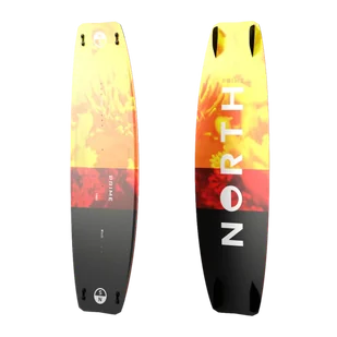North Prime Sunset Yellow 2024 - Windsurfing - miniaturka - grafika 1