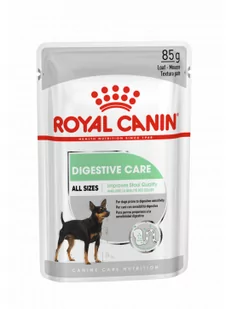 Royal Canin Digestive Care Loaf 12 x 85 g karma mokra dla psa 12x85g - Mokra karma dla psów - miniaturka - grafika 1