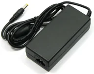 Adaptery i przejściówki - Lenovo 65W 2pin adapter zasilający/ inwentor Wewnętrzna Czarny - miniaturka - grafika 1