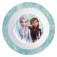 Naczynia i sztućce jednorazowe - Disney - Talerz Frozen, średnica 16 cm - miniaturka - grafika 1