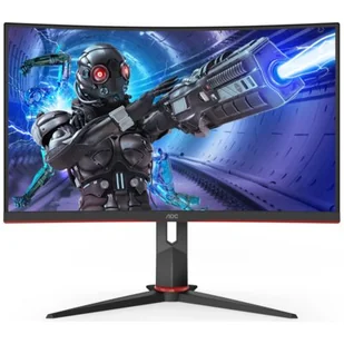 AOC C32G2ZE/BK - Monitory - miniaturka - grafika 1