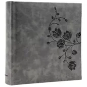 Albumy fotograficzne - Fotoalbum kieszeniowy szyty KD-46200 Ornament 1 - miniaturka - grafika 1