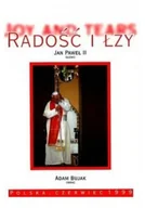 Religia i religioznawstwo - Jan Paweł II - Radość i łzy - miniaturka - grafika 1