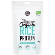 Zdrowa żywność - Diet-Food Bio Rice Protein Izolat białek z ryżu 200g 5901549275803 - miniaturka - grafika 1