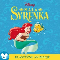 Audiobooki dla dzieci i młodzieży - Mała syrenka - miniaturka - grafika 1