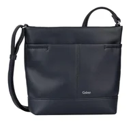 Torebki damskie - Gabor bags Lenea damska torba na ramię, niebieska, niebieski - miniaturka - grafika 1