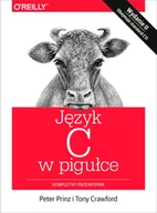 Książki o programowaniu - Język c w pigułce - miniaturka - grafika 1