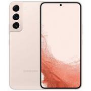 Telefony komórkowe - Samsung Galaxy S22 5G 8GB/256GB Dual Sim Różowy SM-S901BIDGEUE - miniaturka - grafika 1