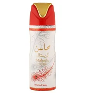 Wody i perfumy damskie - LATTAFA Mahasin Crystal DEO spray 200ml - miniaturka - grafika 1