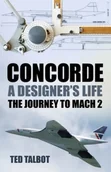 Biografie obcojęzyczne - Concorde, A Designer's Life - miniaturka - grafika 1